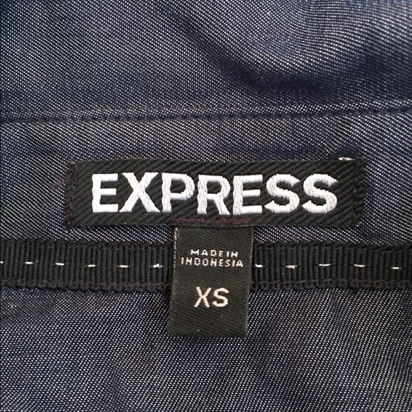 Express Button down shirt - Picture 6 of 10